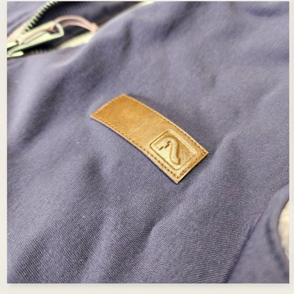 Flylow Carla Saturn-Berry Jacket Full Zip Athletic Layering Jacket XS - Picture 3 of 10